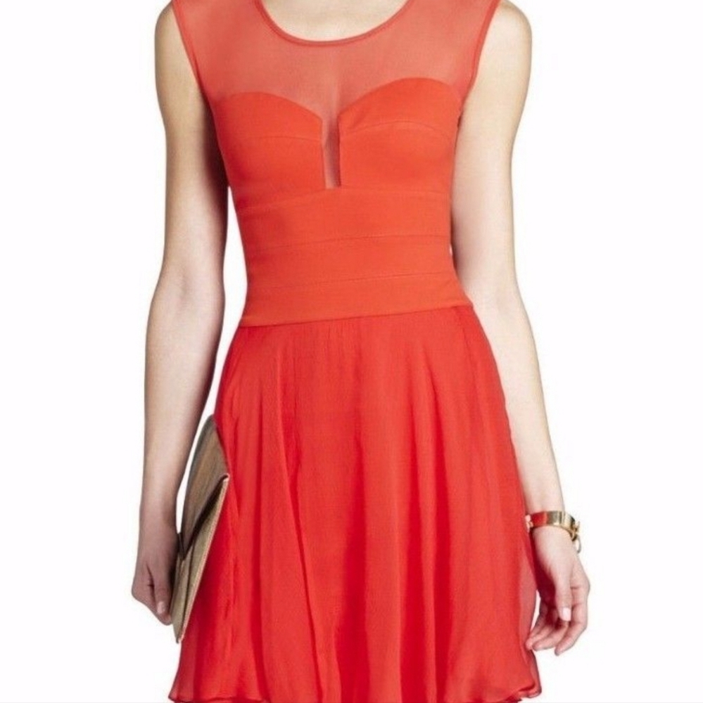 BCBG Miranda Dress EUC Size 0